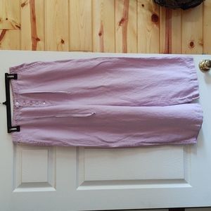 Women's casual dress pants, Chadwick's, 10 Petite, Lavendar